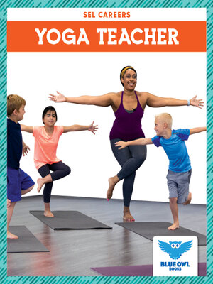 cover image of Yoga Teacher